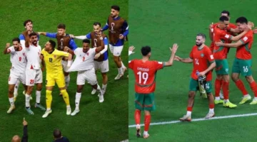 نزل التردد.. موعد نهائي كأس العرب بين المغرب والأردن والقنوات الناقلة